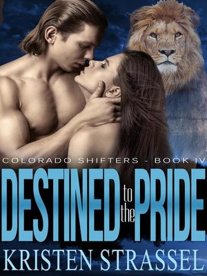 cover image of Destined to the Pride